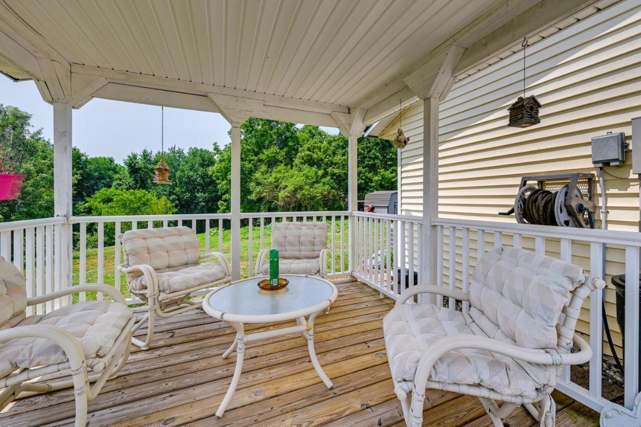 Charming Smiths Grove Home Near Cave Tours! Екстер'єр фото