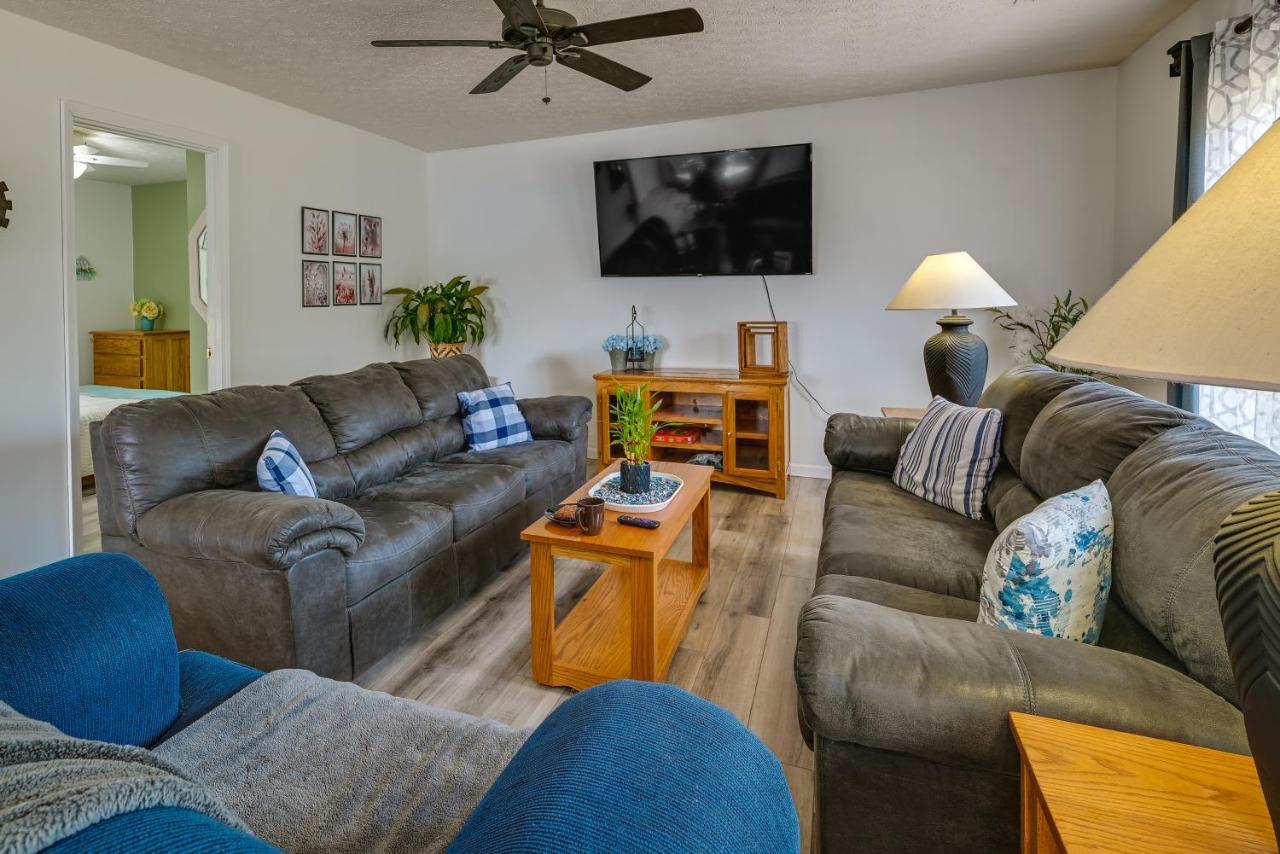 Charming Smiths Grove Home Near Cave Tours! Екстер'єр фото