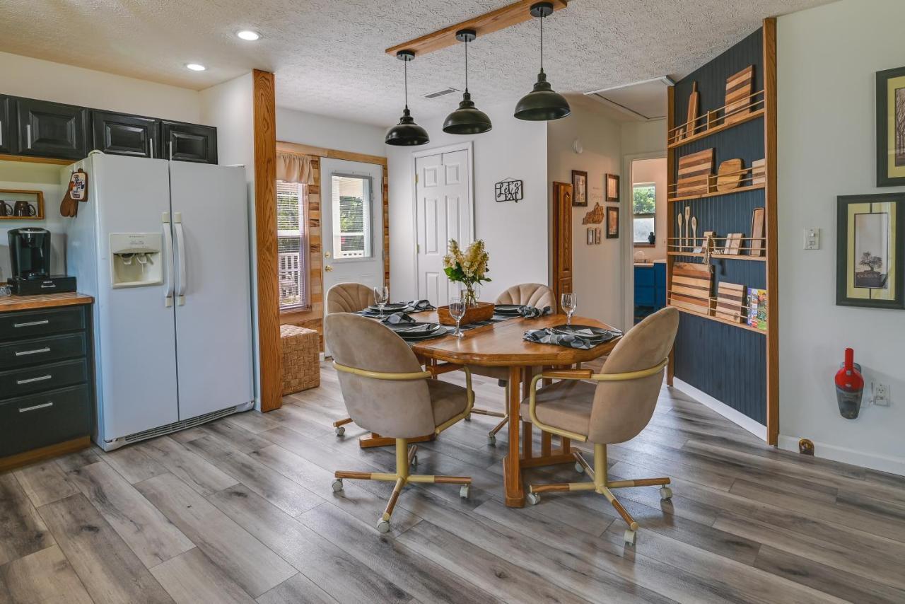 Charming Smiths Grove Home Near Cave Tours! Екстер'єр фото