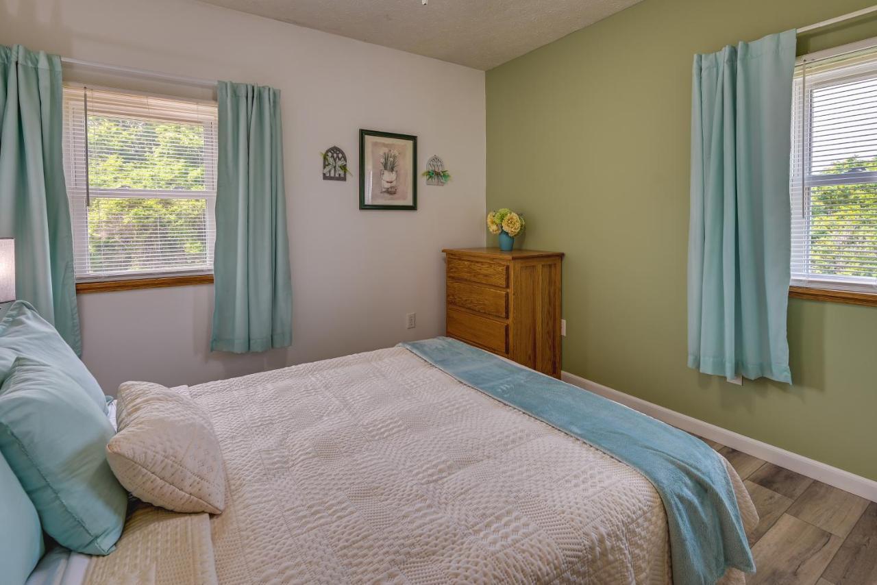 Charming Smiths Grove Home Near Cave Tours! Екстер'єр фото