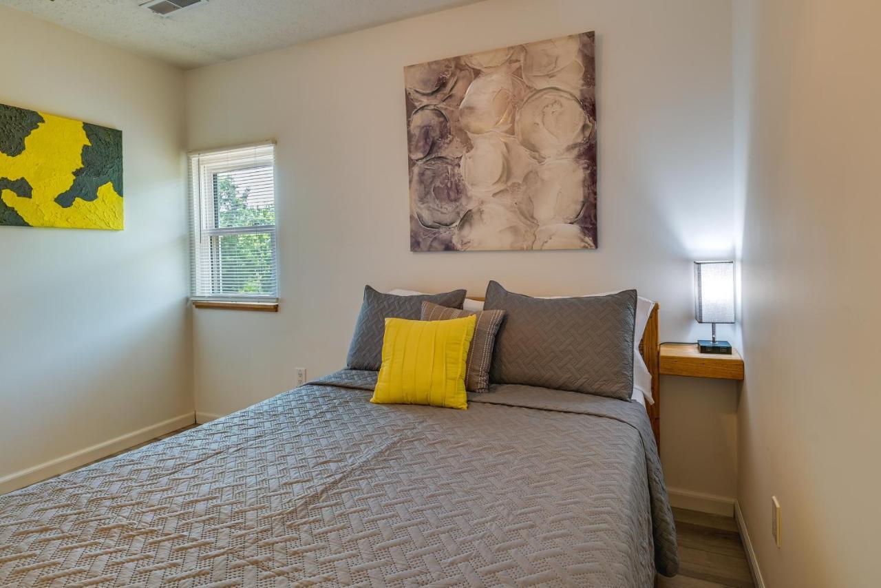 Charming Smiths Grove Home Near Cave Tours! Екстер'єр фото