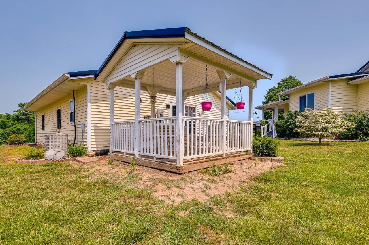 Charming Smiths Grove Home Near Cave Tours! Екстер'єр фото