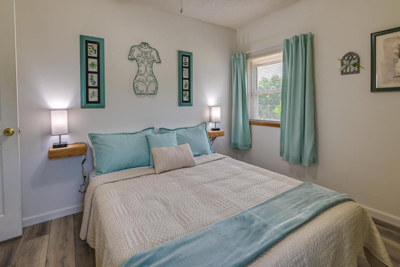 Charming Smiths Grove Home Near Cave Tours! Екстер'єр фото