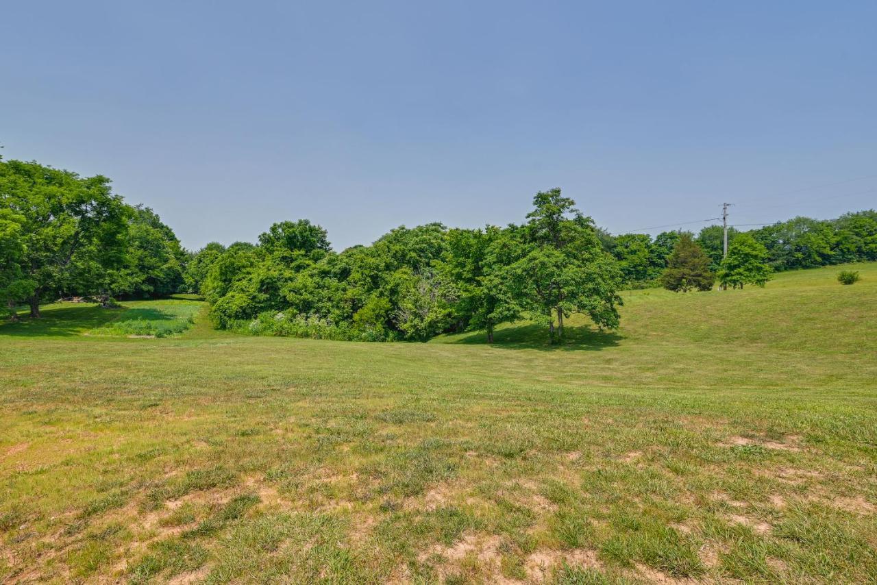 Charming Smiths Grove Home Near Cave Tours! Екстер'єр фото